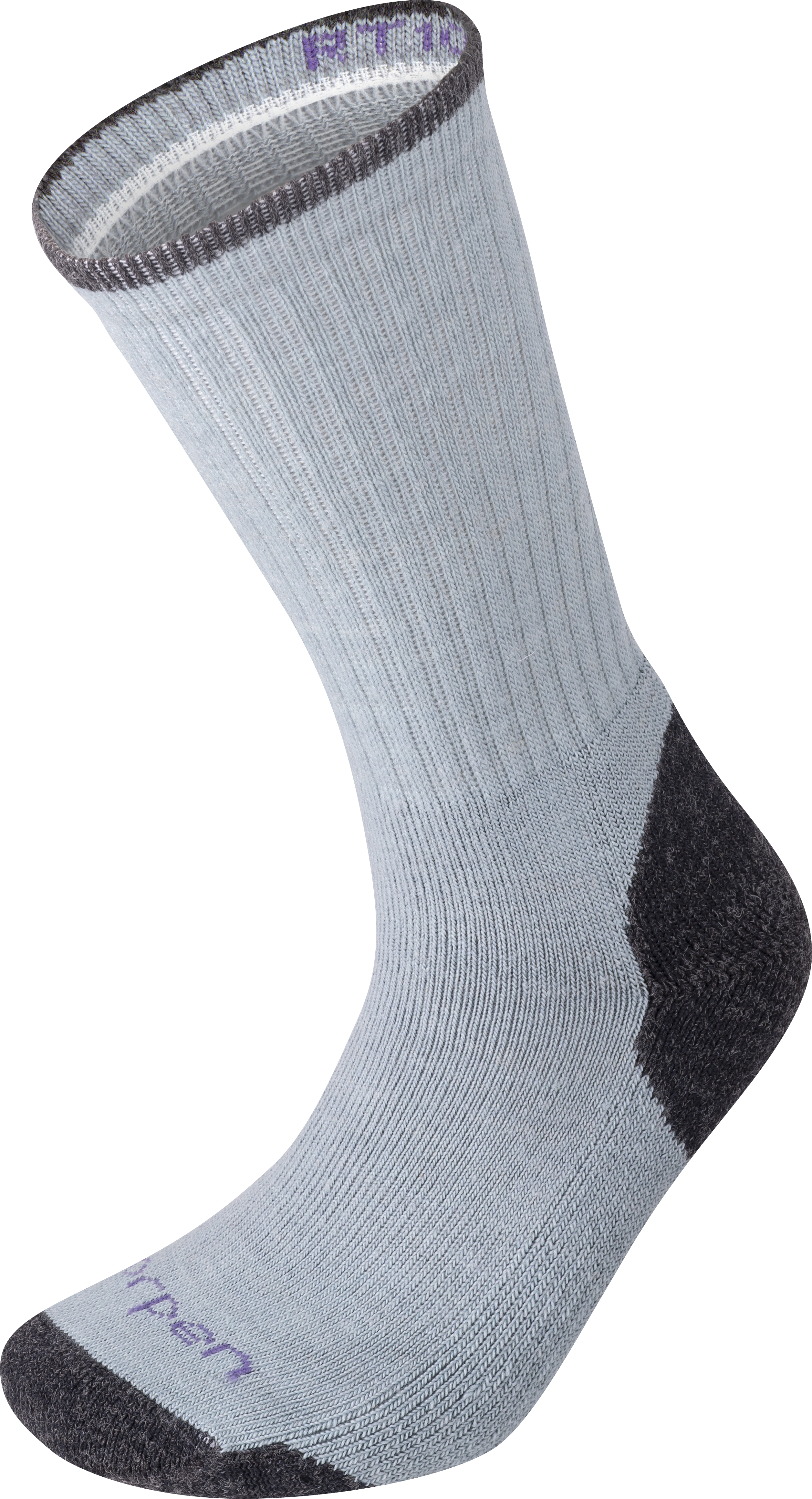 Image RT10WH - Women's Merino Light Hiker 1885 steel_blue M